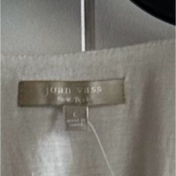 Joan Vass, Beautiful top - Picture 8 of 14